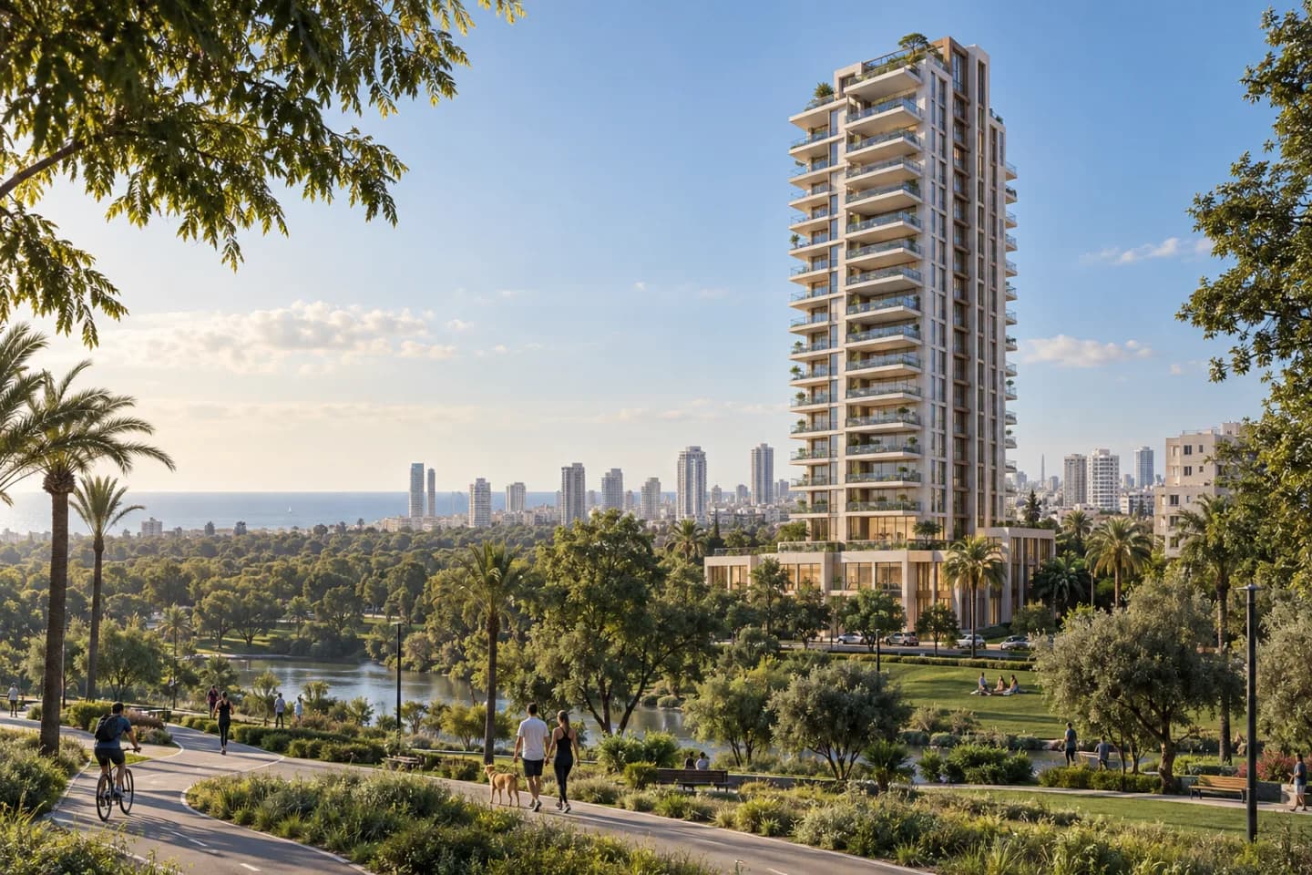 Bavli Park Residence