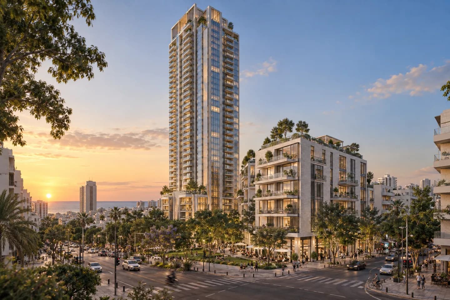 Central Skyline Residence