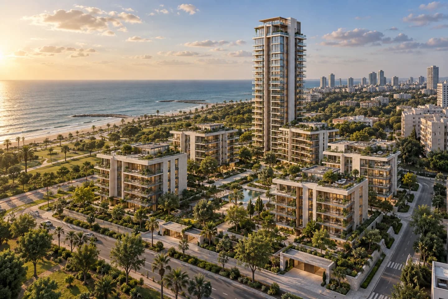 Coastal Gardens North