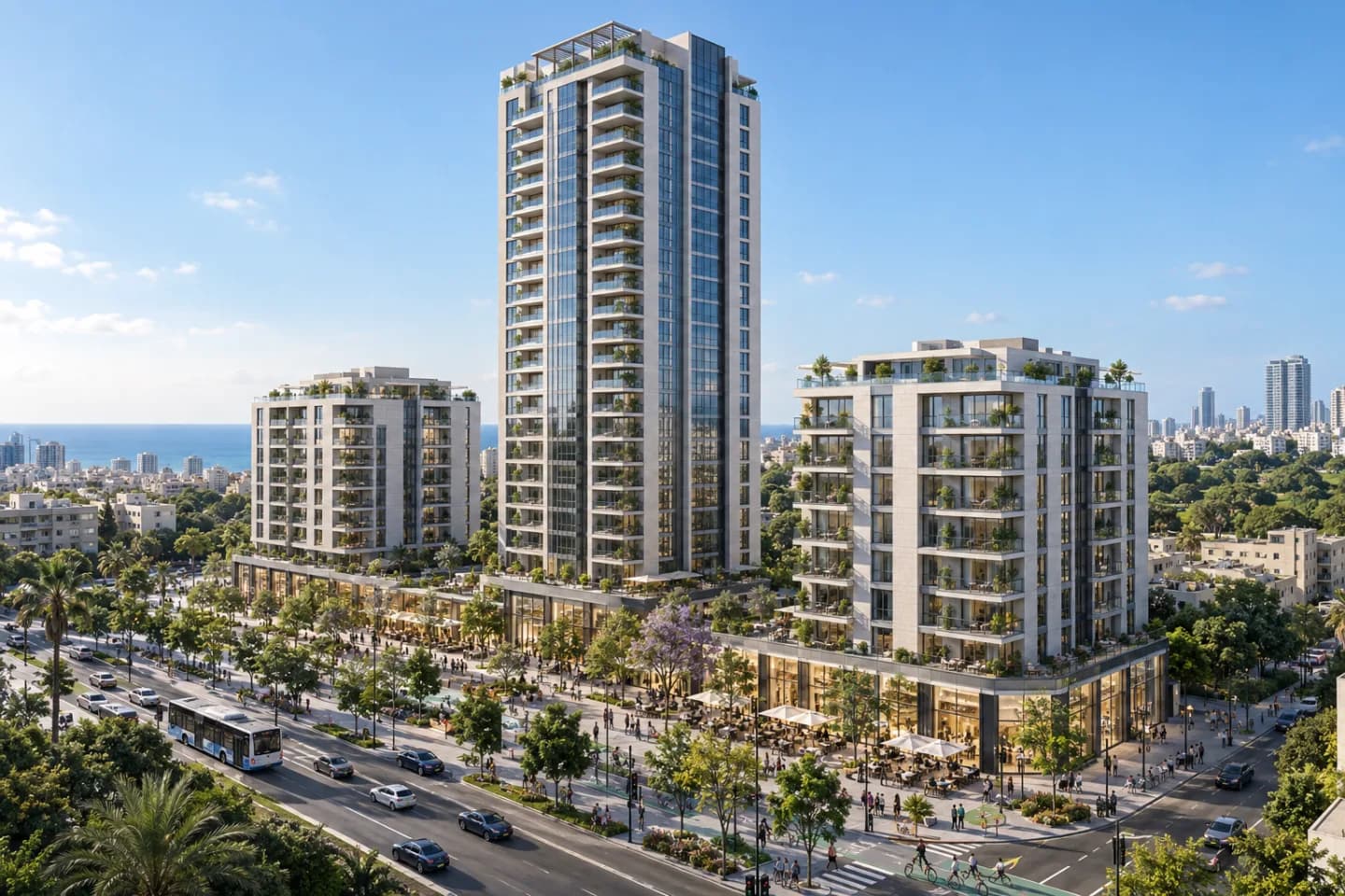 North Avenue Residences